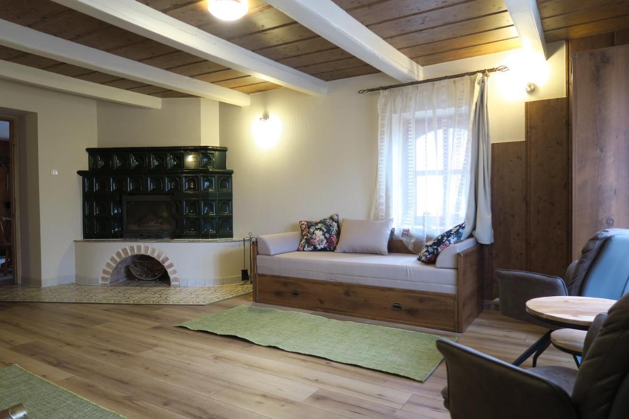 Falusi Vendégház Etyek Exterior foto